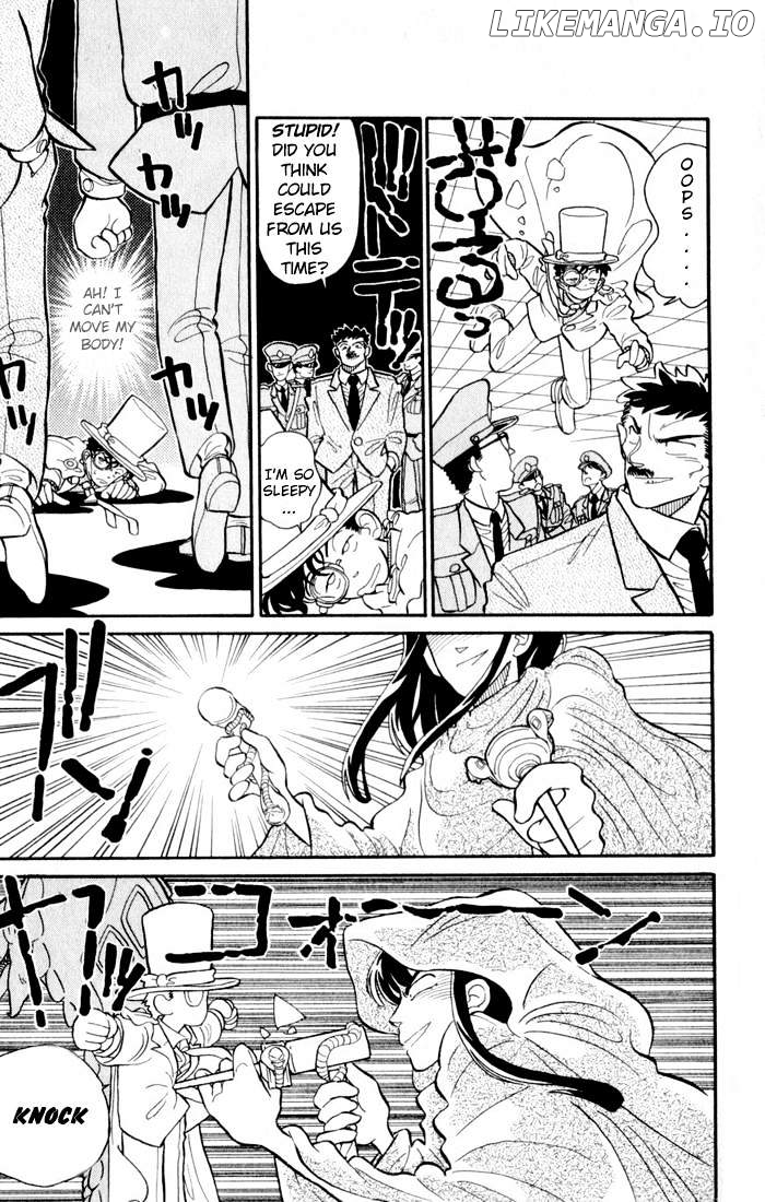 Magic Kaitou chapter 6 - page 12
