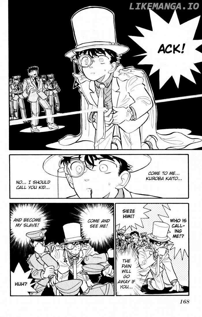 Magic Kaitou chapter 6 - page 13