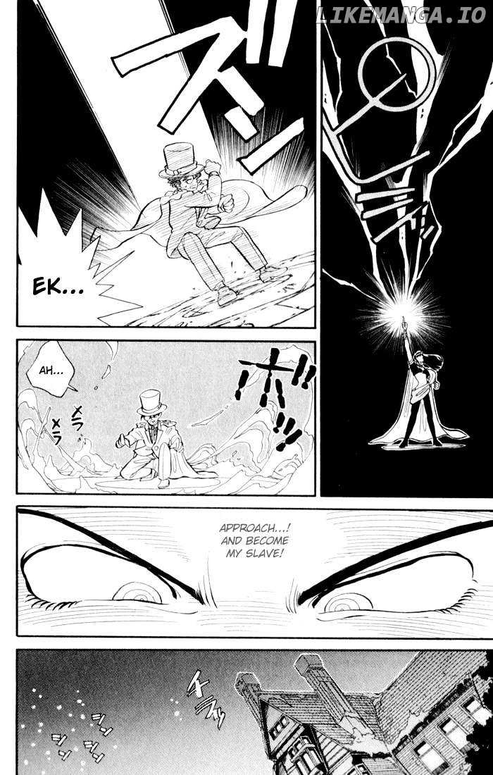 Magic Kaitou chapter 6 - page 19