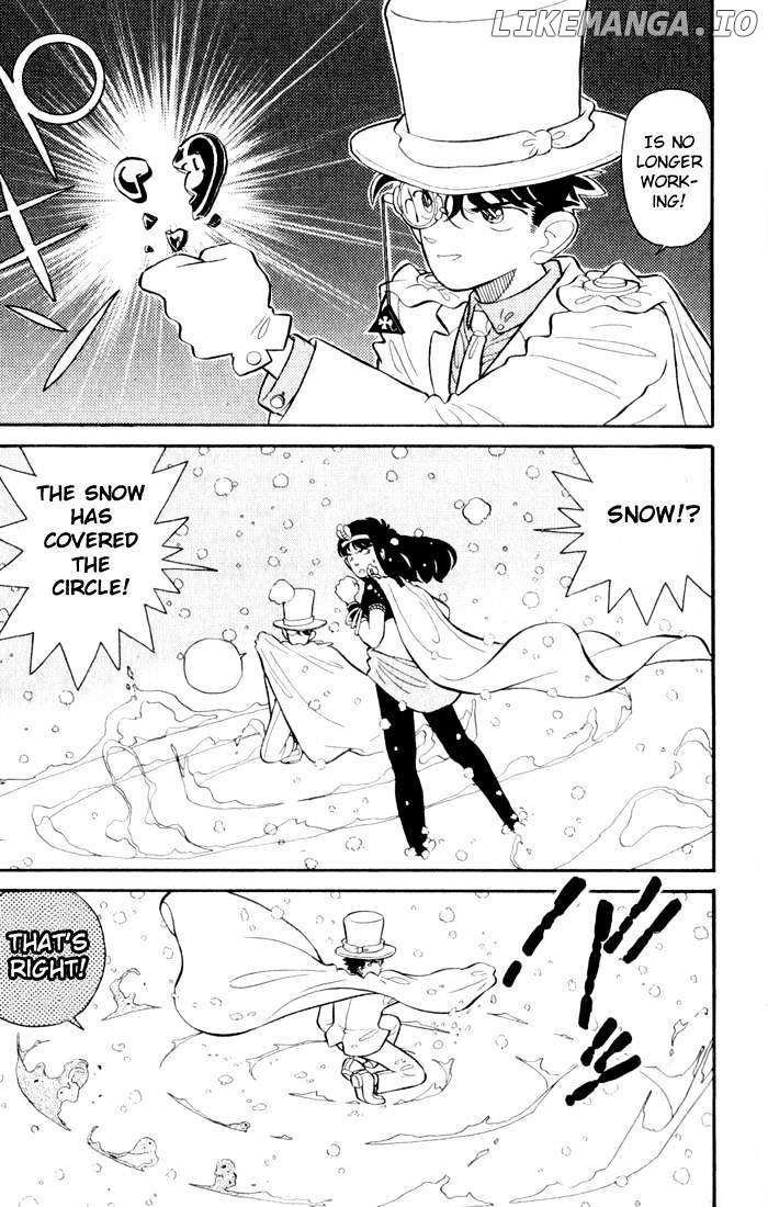 Magic Kaitou chapter 6 - page 22