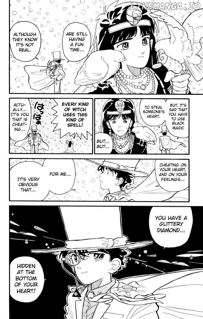 Magic Kaitou chapter 6 - page 25