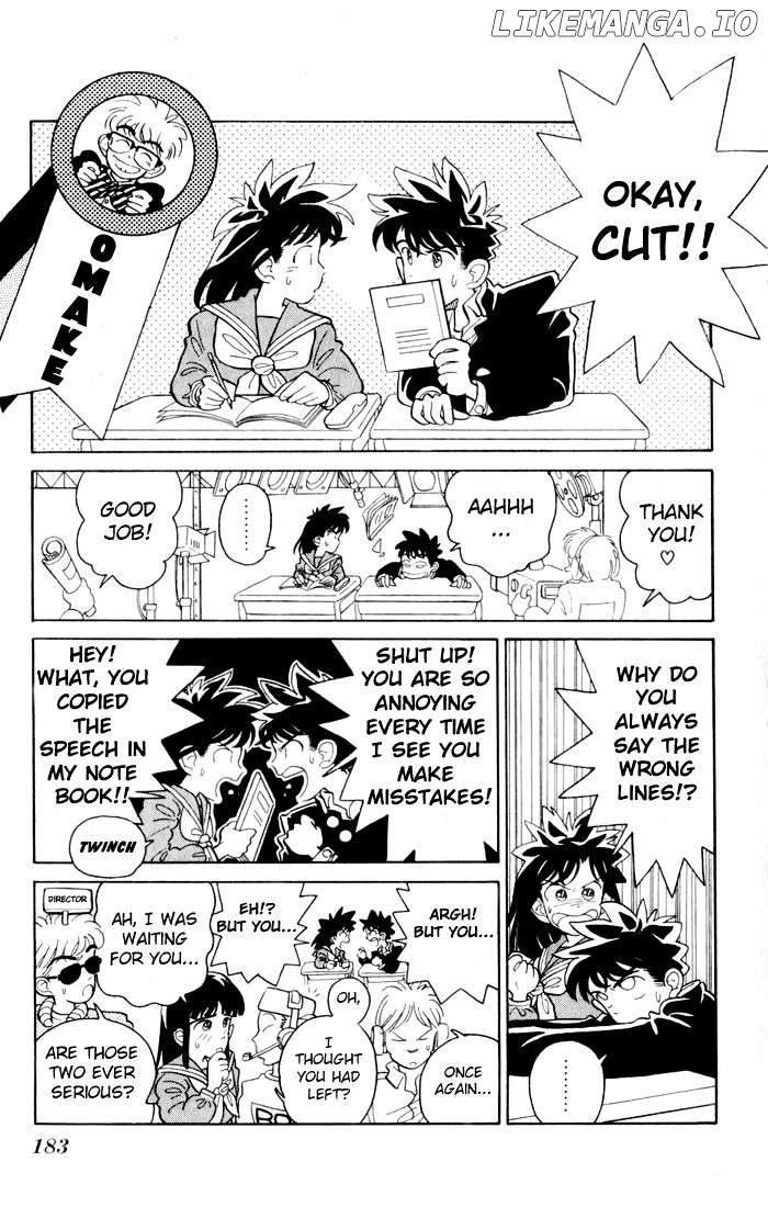 Magic Kaitou chapter 6 - page 28