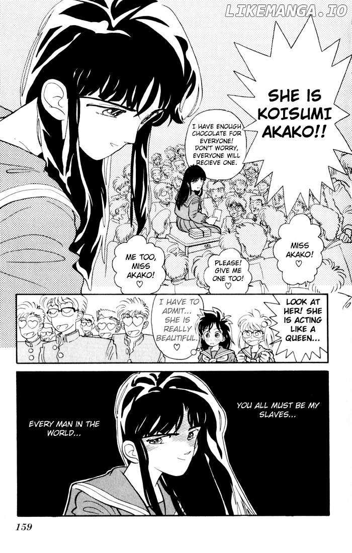 Magic Kaitou chapter 6 - page 4