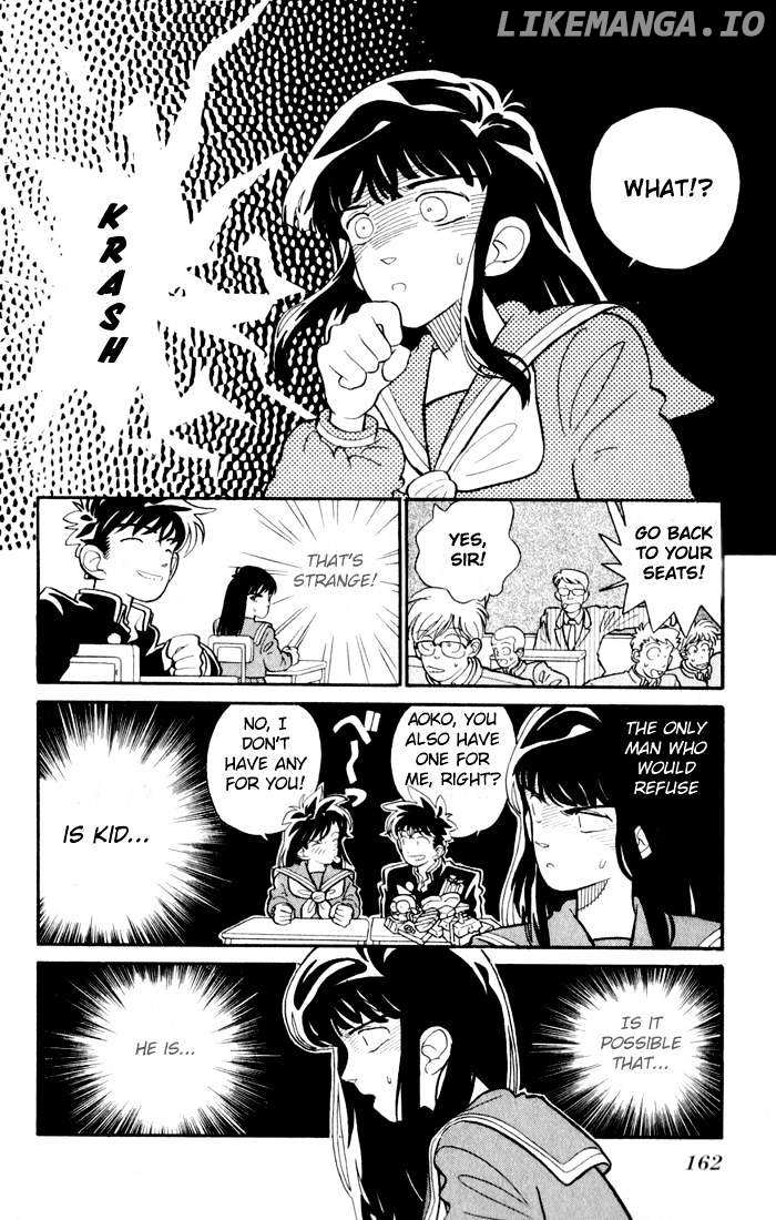 Magic Kaitou chapter 6 - page 7