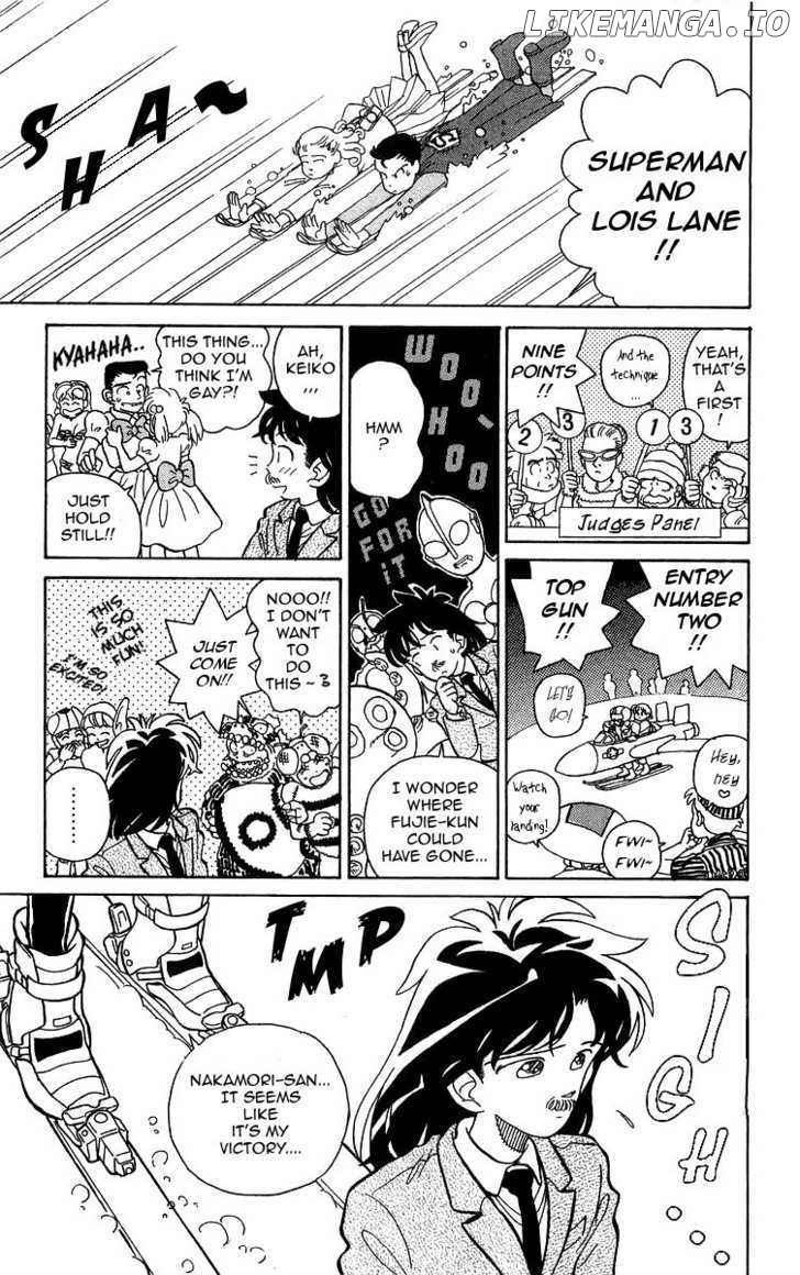 Magic Kaitou chapter 7 - page 24