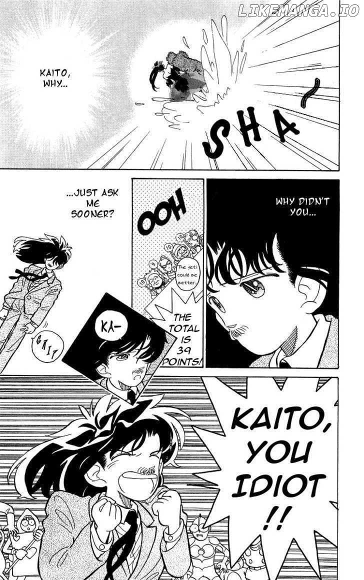 Magic Kaitou chapter 7 - page 26