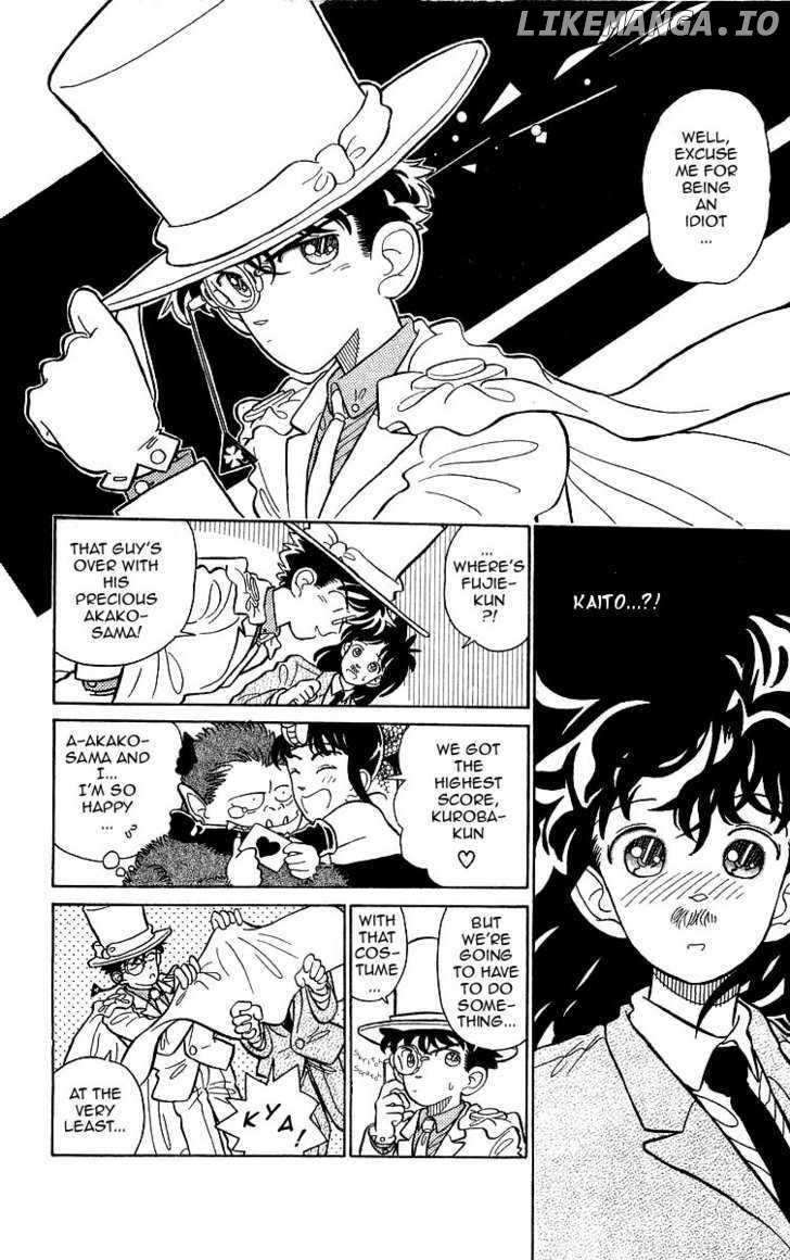 Magic Kaitou chapter 7 - page 27
