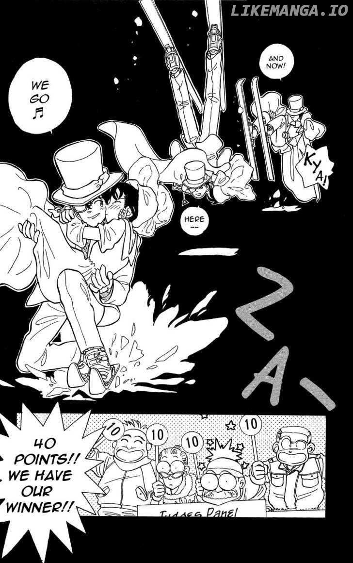 Magic Kaitou chapter 7 - page 30
