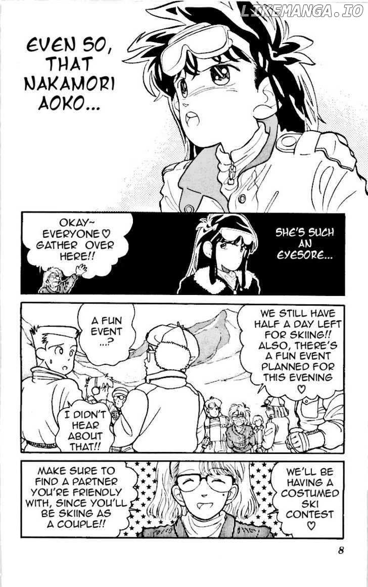 Magic Kaitou chapter 7 - page 9