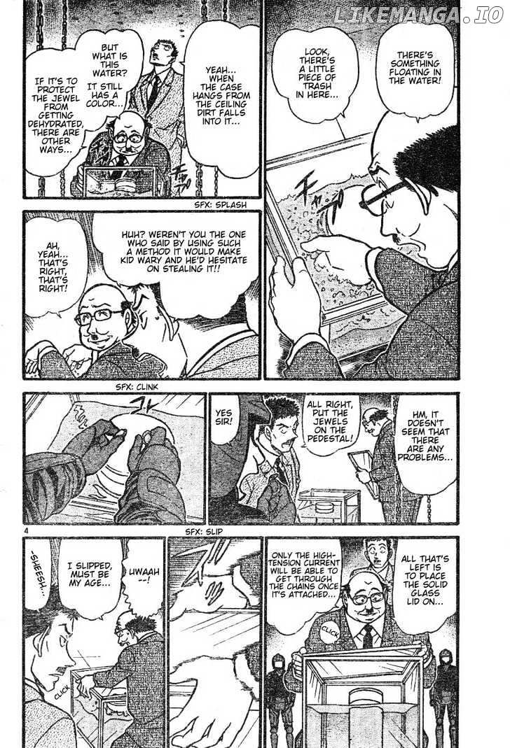 Magic Kaitou chapter 28 - page 4