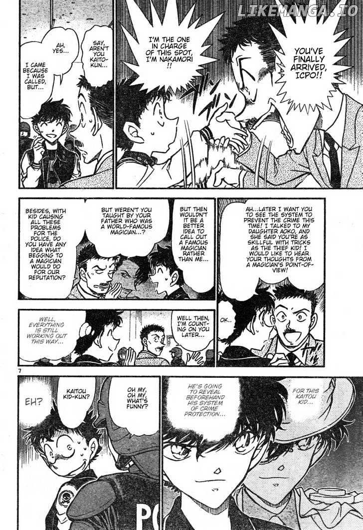 Magic Kaitou chapter 26 - page 5