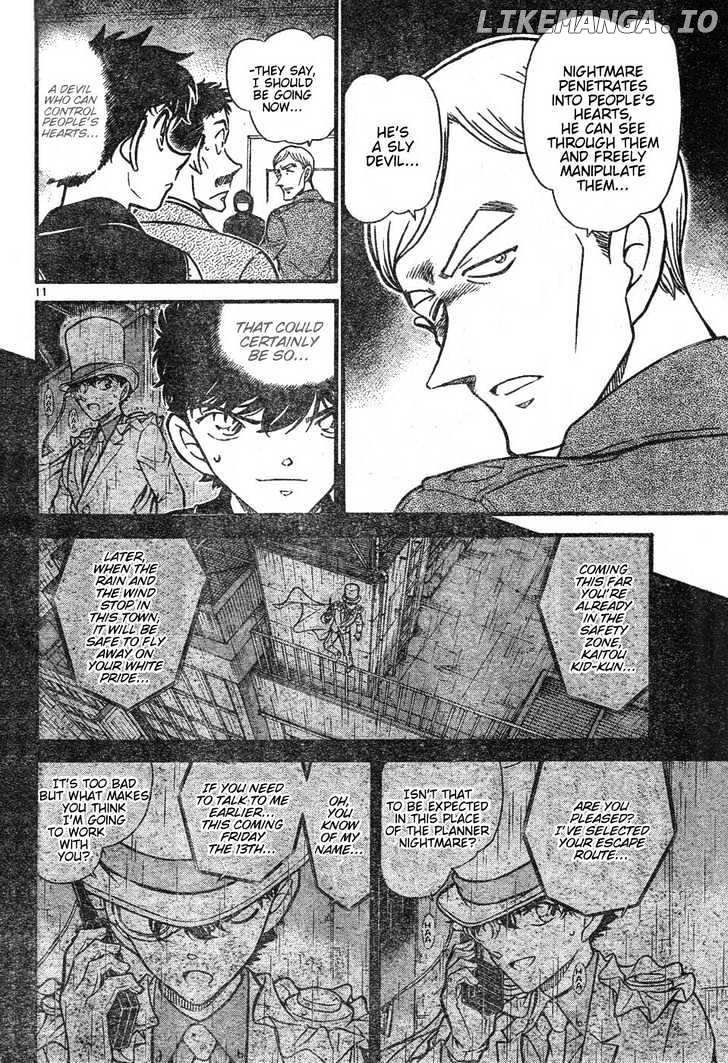 Magic Kaitou chapter 26 - page 9