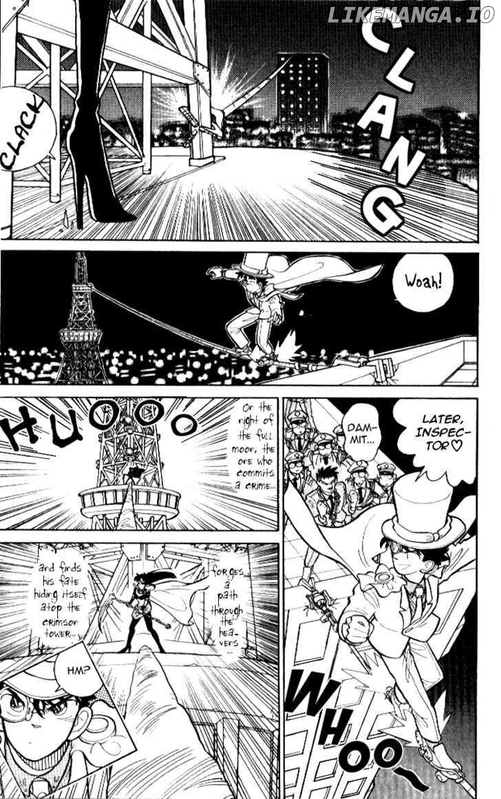 Magic Kaitou chapter 10 - page 15