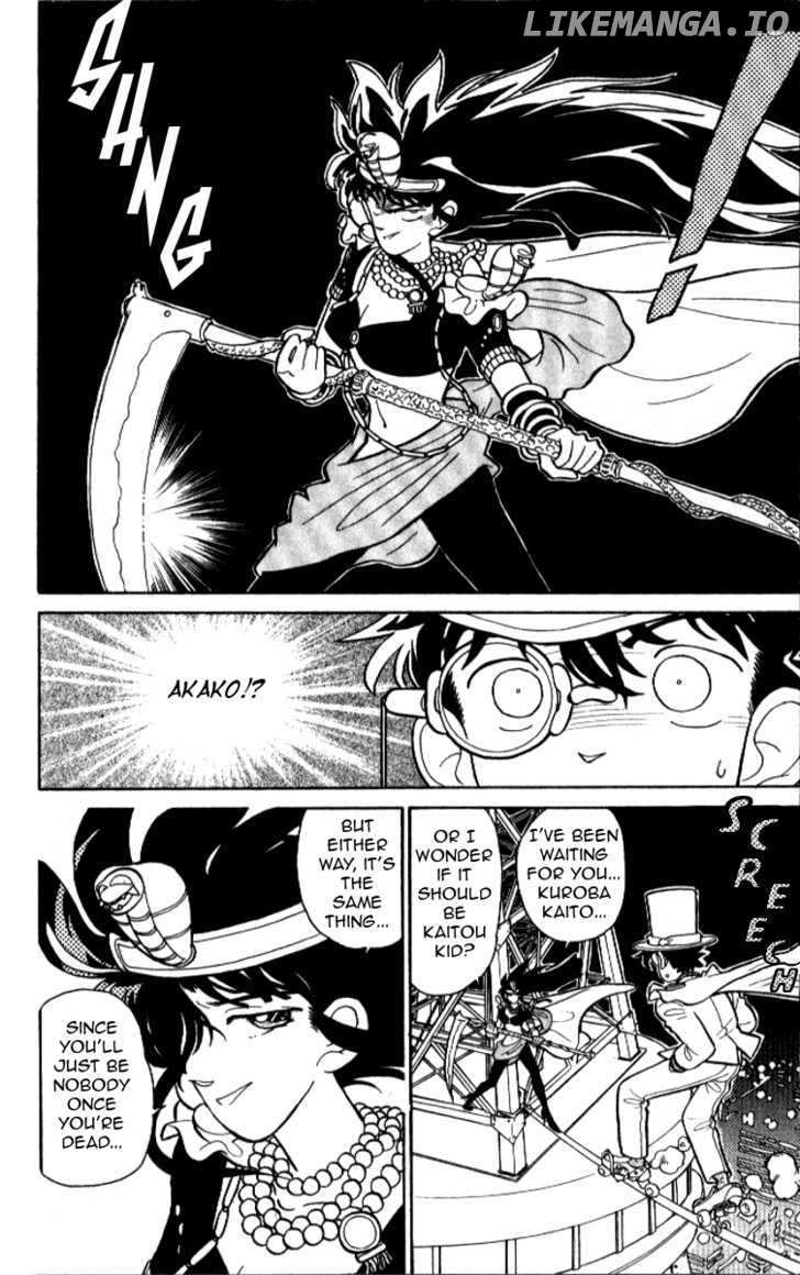 Magic Kaitou chapter 10 - page 16