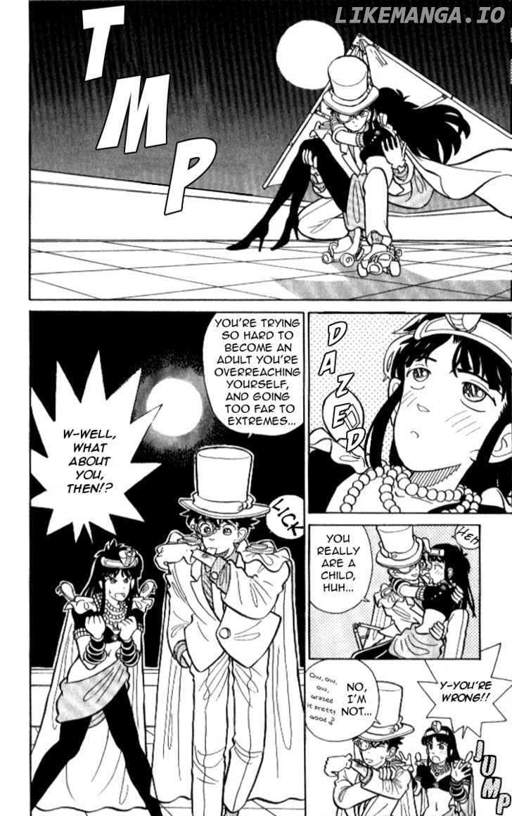 Magic Kaitou chapter 10 - page 22