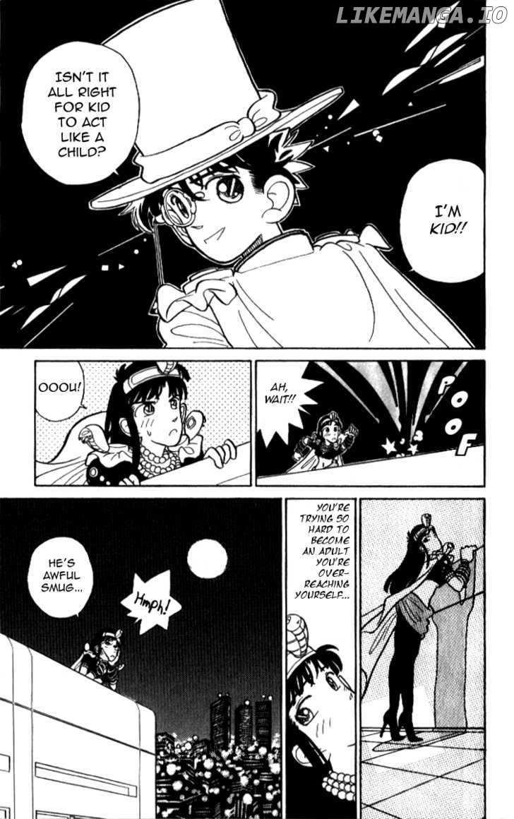 Magic Kaitou chapter 10 - page 23