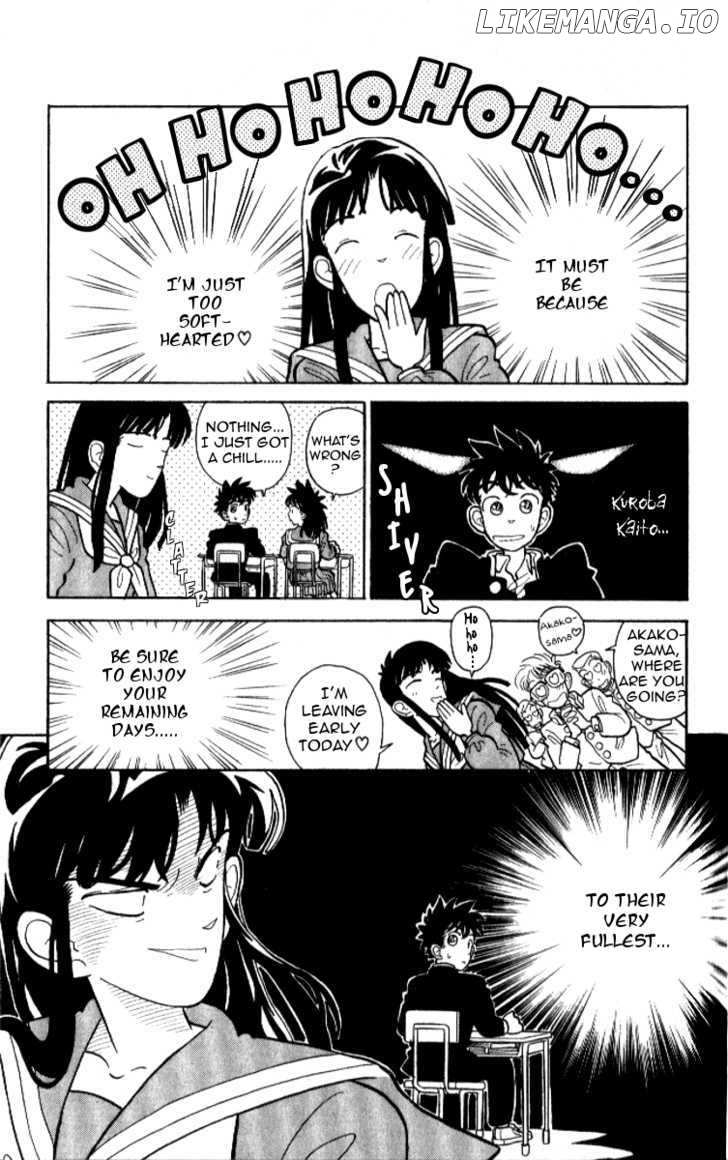 Magic Kaitou chapter 10 - page 5