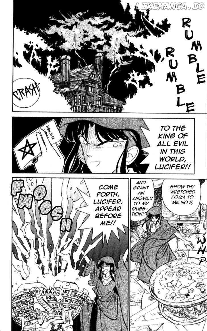 Magic Kaitou chapter 10 - page 6