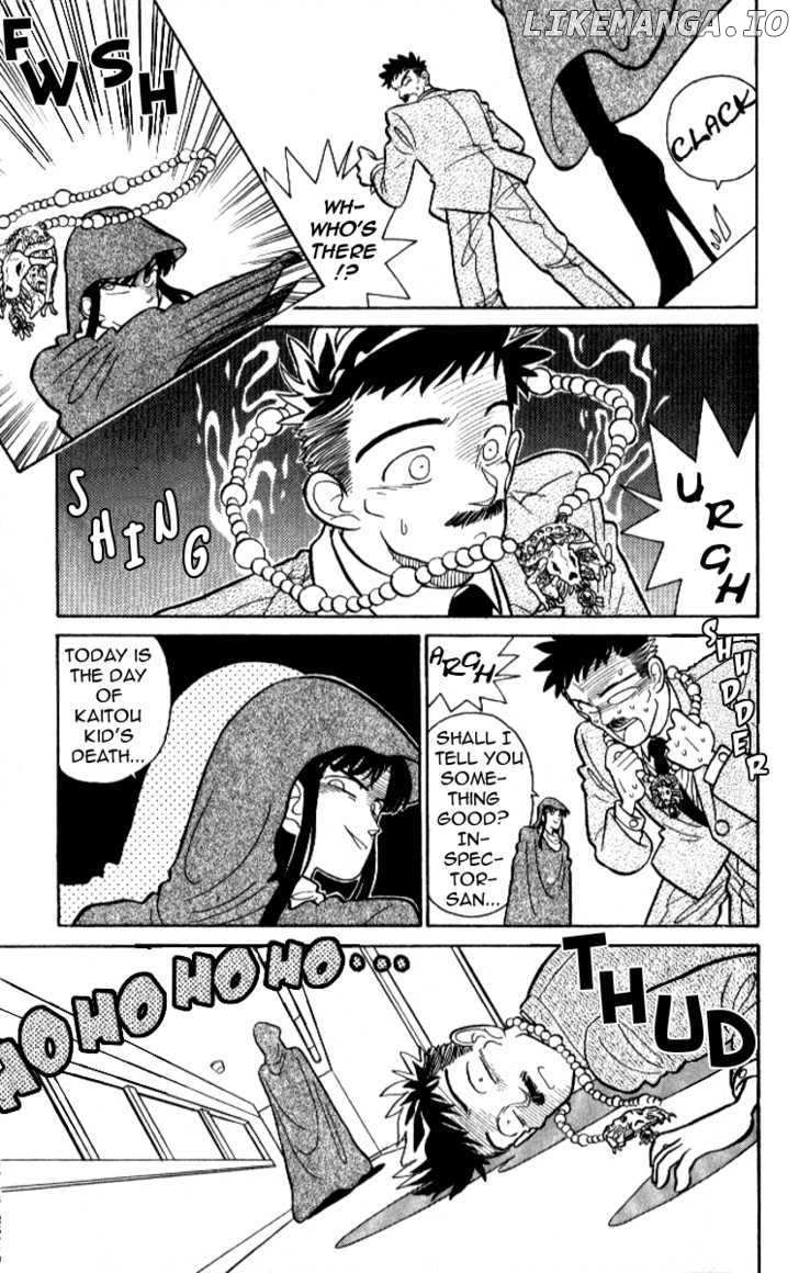 Magic Kaitou chapter 10 - page 9