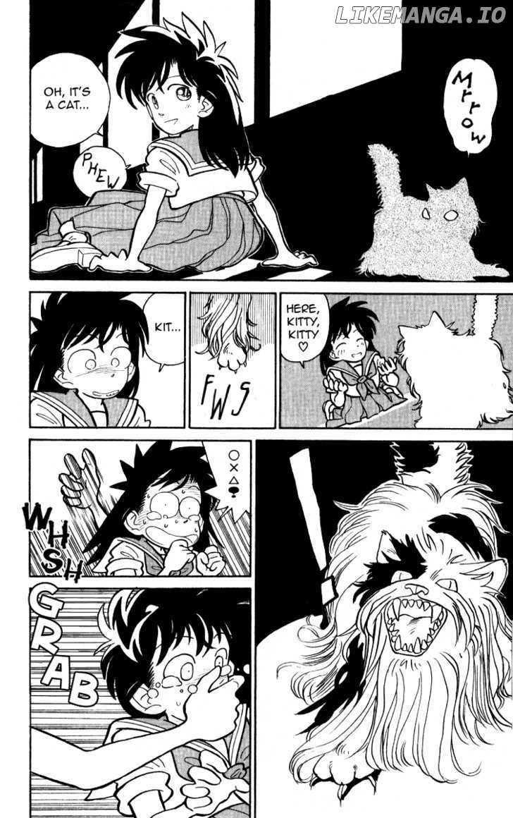 Magic Kaitou chapter 12 - page 12
