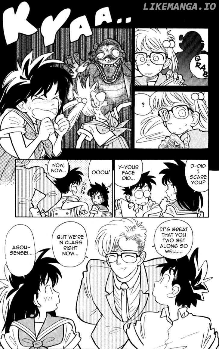 Magic Kaitou chapter 12 - page 3