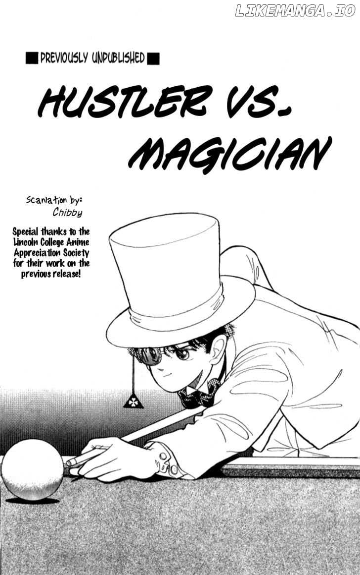 Magic Kaitou chapter 13 - page 1