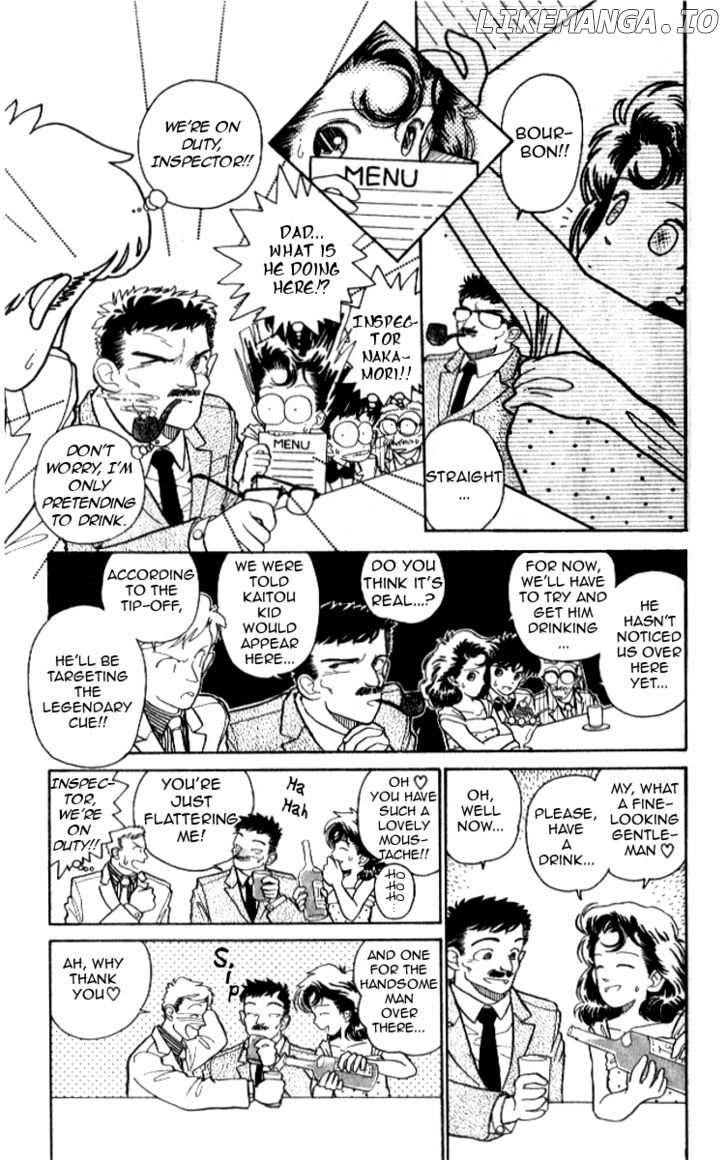 Magic Kaitou chapter 13 - page 13