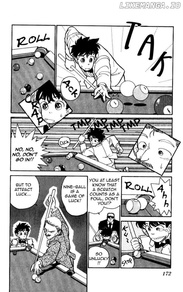 Magic Kaitou chapter 13 - page 18