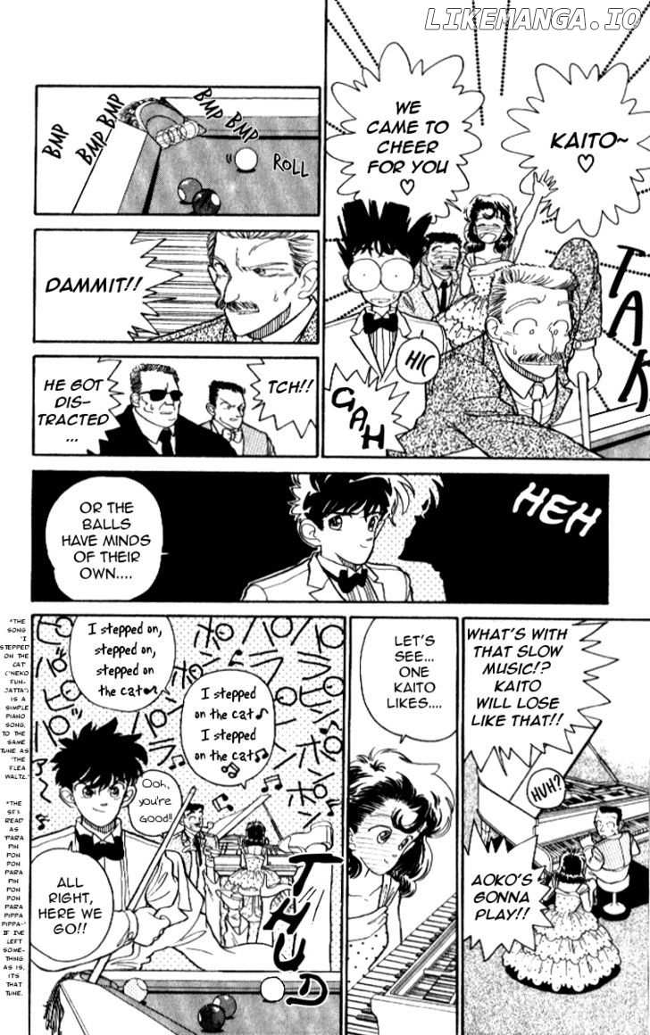 Magic Kaitou chapter 13 - page 22