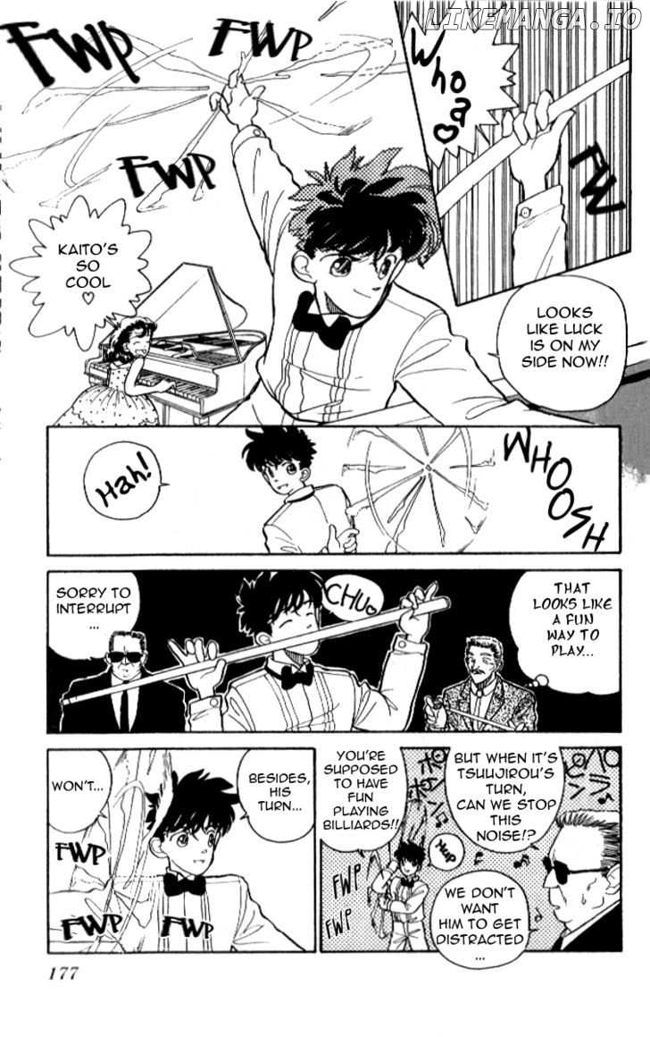 Magic Kaitou chapter 13 - page 23