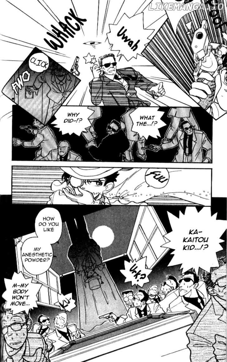 Magic Kaitou chapter 13 - page 28