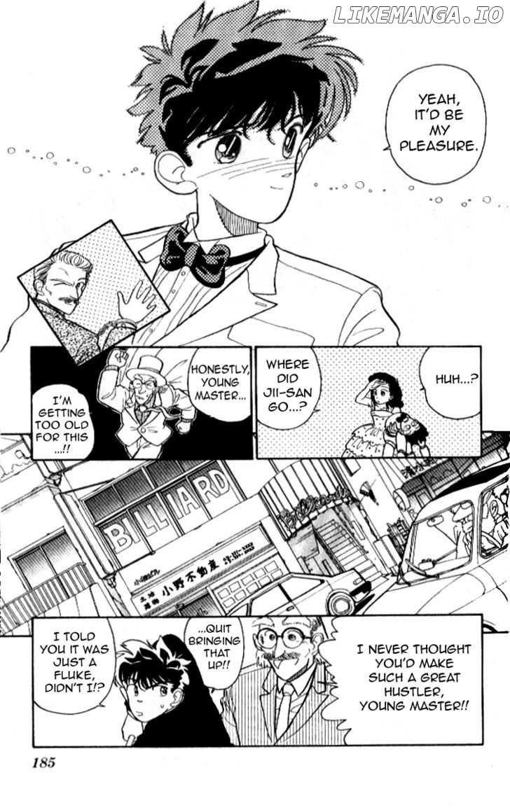 Magic Kaitou chapter 13 - page 31