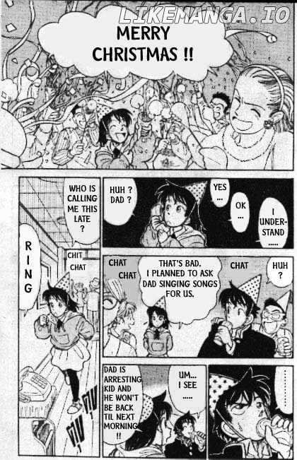 Magic Kaitou chapter 14 - page 14