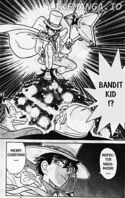 Magic Kaitou chapter 14 - page 22