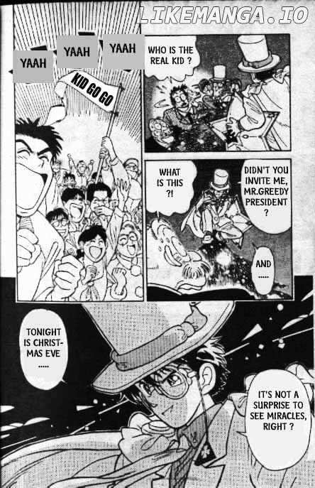 Magic Kaitou chapter 14 - page 23