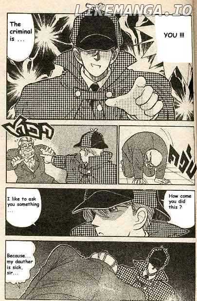 Magic Kaitou chapter 15 - page 2