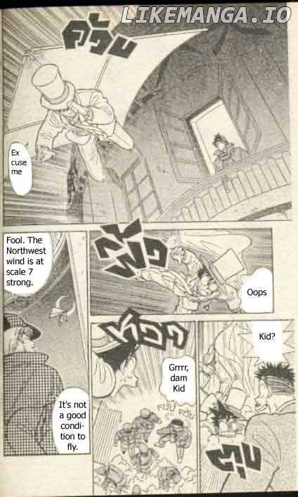 Magic Kaitou chapter 15 - page 21