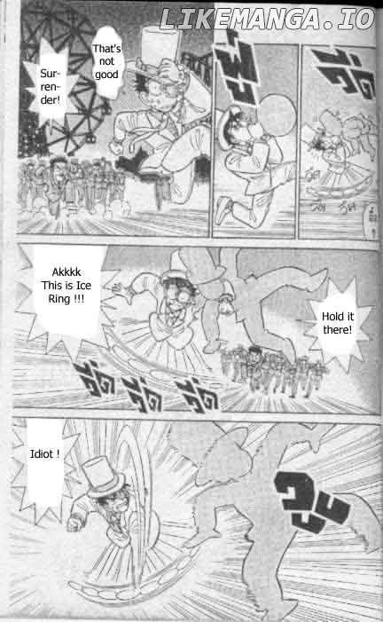 Magic Kaitou chapter 15 - page 22