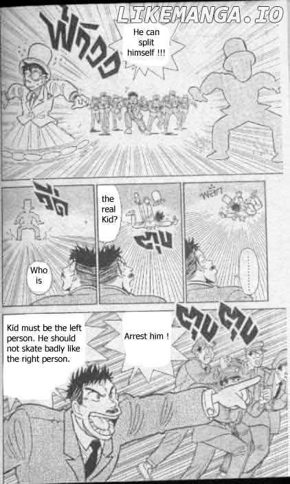 Magic Kaitou chapter 15 - page 23
