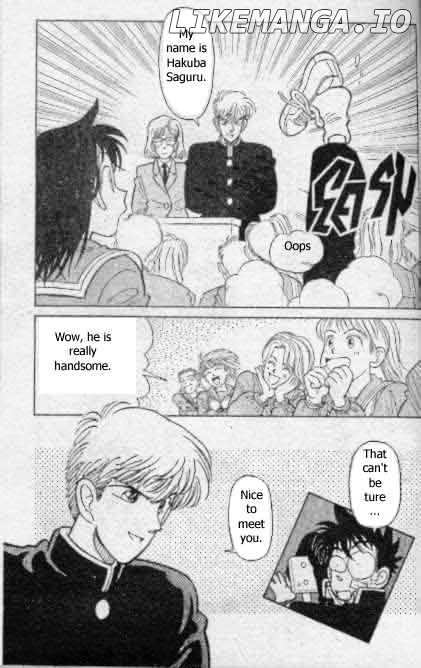 Magic Kaitou chapter 15 - page 26