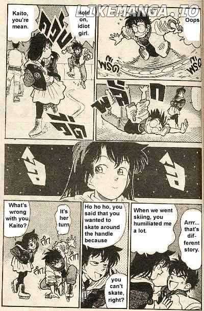 Magic Kaitou chapter 15 - page 6