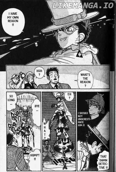 Magic Kaitou chapter 16 - page 22