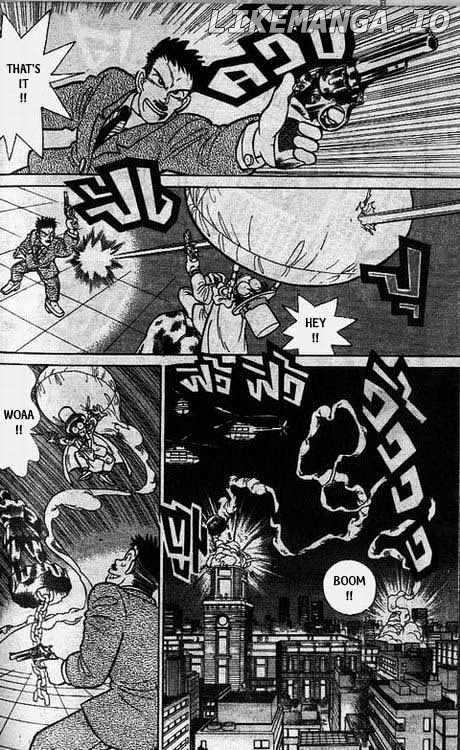 Magic Kaitou chapter 16 - page 23