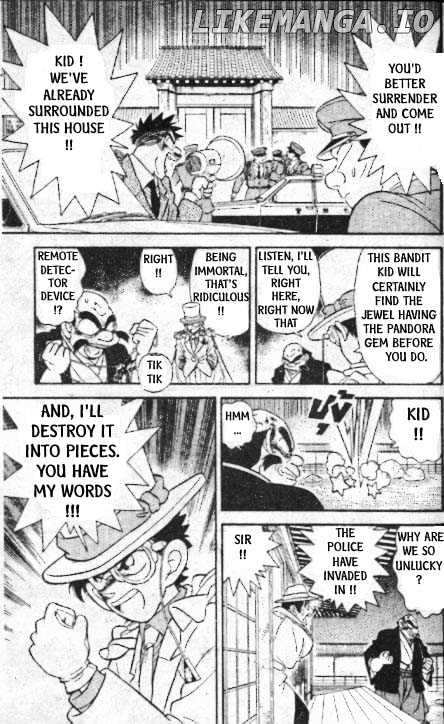 Magic Kaitou chapter 19 - page 23