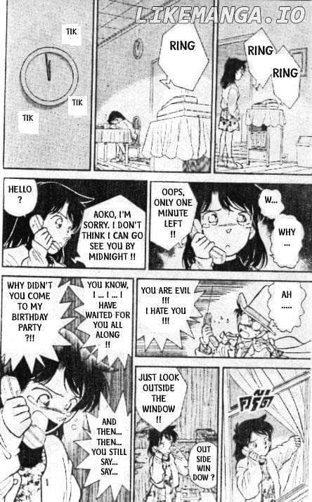 Magic Kaitou chapter 19 - page 26