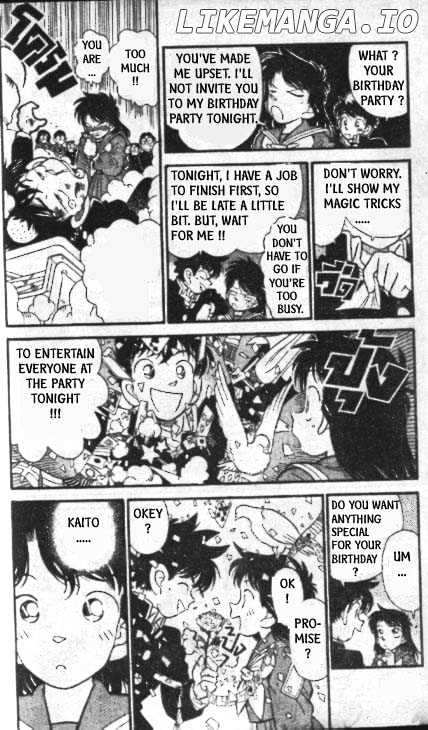 Magic Kaitou chapter 19 - page 6