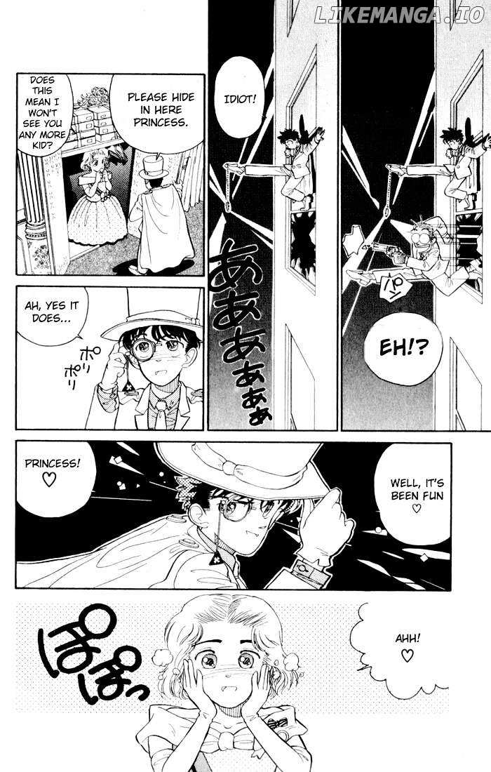 Magic Kaitou chapter 2 - page 26
