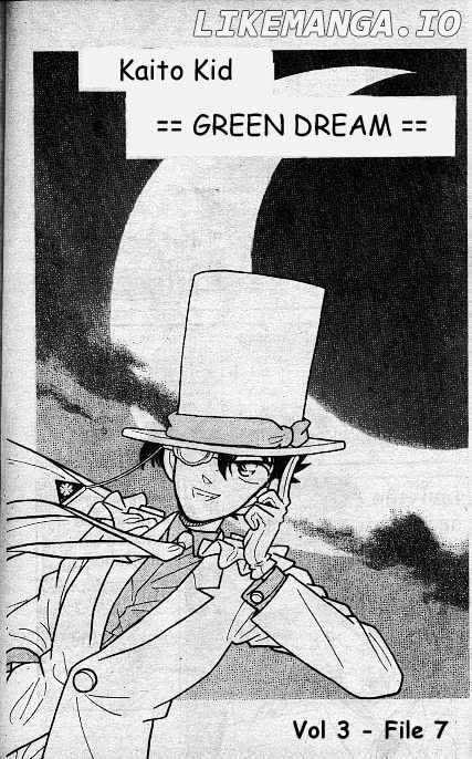 Magic Kaitou chapter 20 - page 1