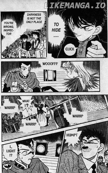 Magic Kaitou chapter 20 - page 19