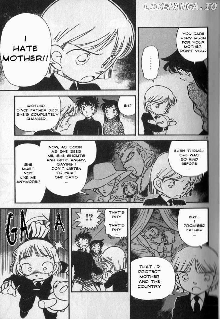 Magic Kaitou chapter 21 - page 16